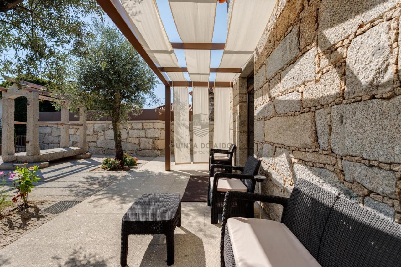 Quinta Do Aido - Winetourism Vila Cinfães Exterior foto