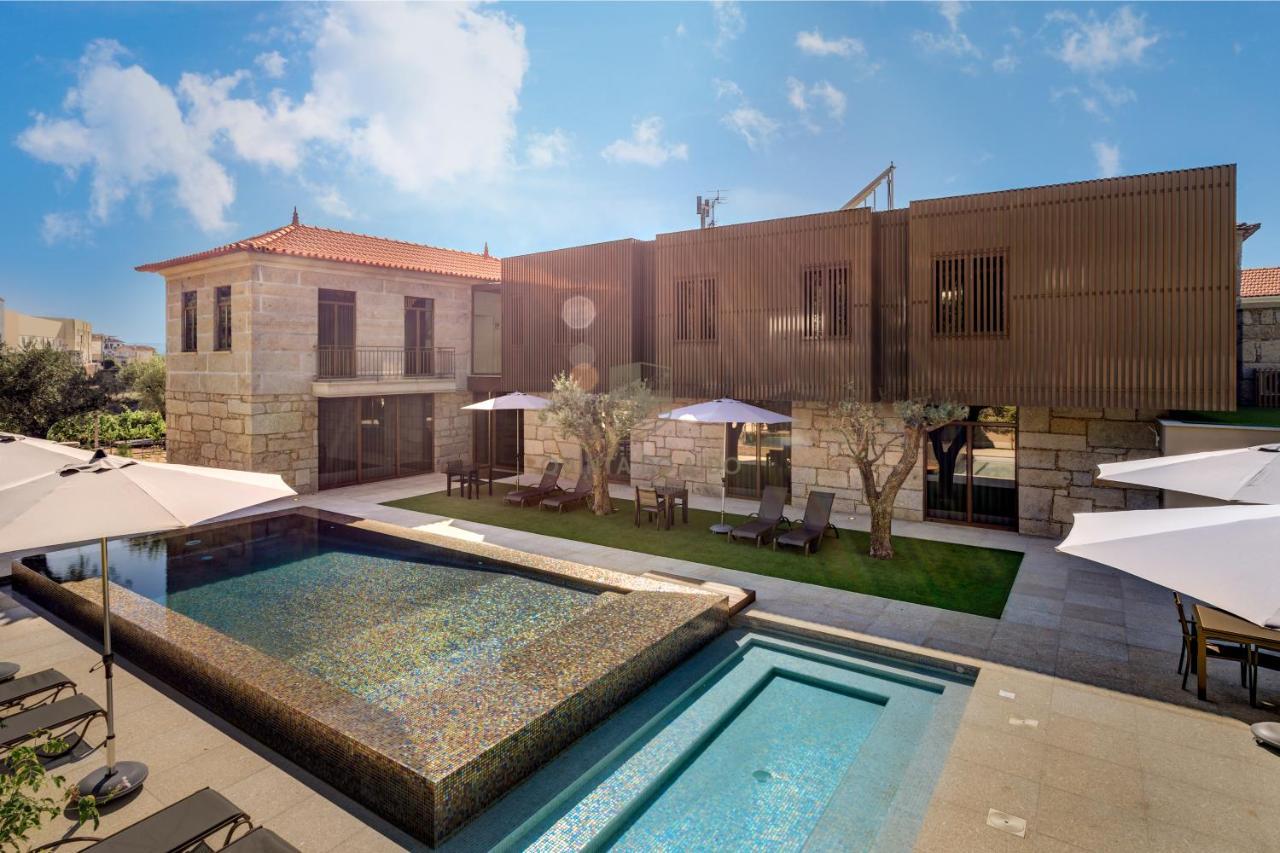 Quinta Do Aido - Winetourism Vila Cinfães Exterior foto
